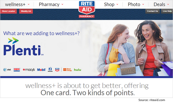 plenti-rite-aid